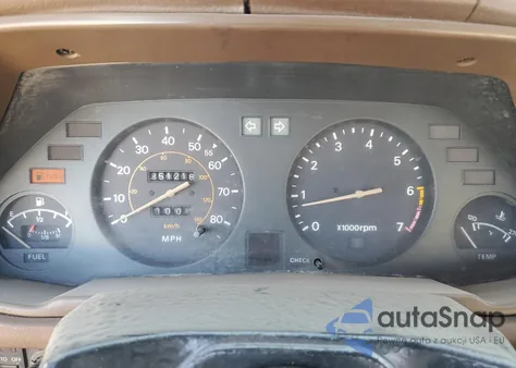 1981 Datsun 280Zx z USA, uszkodzony, nr VIN JN1HZ04S8BX265704